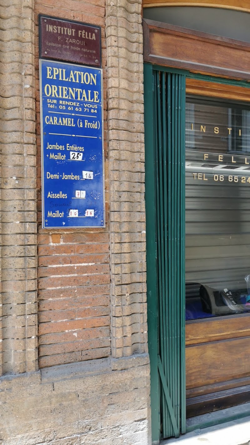 Institut Fella - Épilation Toulouse - Photo de couverture - OneBooking