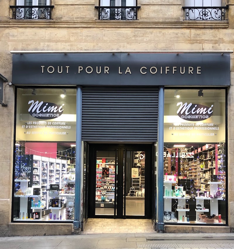 Mimi Cosmetics - Maquillage Bordeaux - Photo de couverture - OneBooking