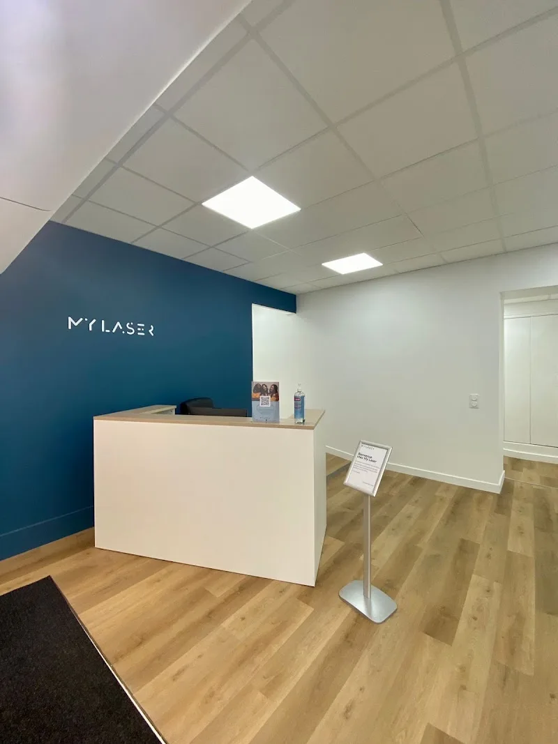 My Laser Nantes - Epilation laser & Médecine esthétique - Épilation Nantes - Photo de couverture - OneBooking