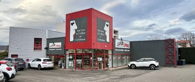 HAIRLAND - Barbier Clermont-Ferrand - Photo de couverture - OneBooking