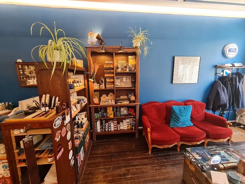 Cinq Huitième - Barbershop