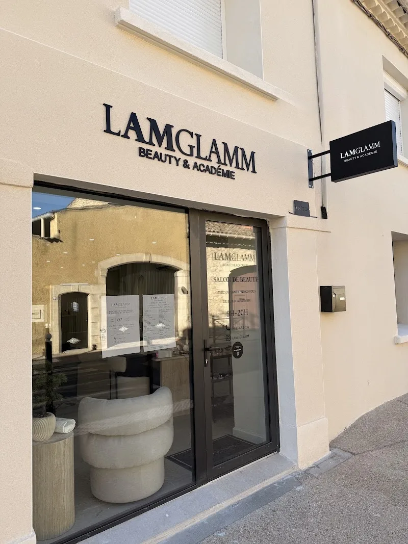 LamGlamm Beauty & Académie