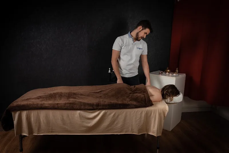Alexandre Massage Bien-Être Angers