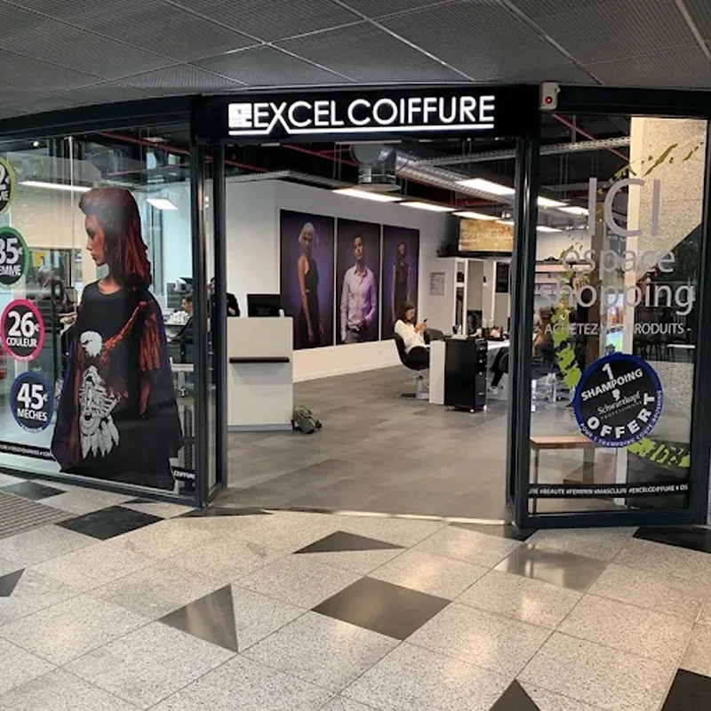 Excel Coiffure