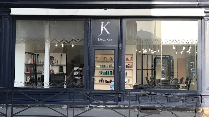 Chez Jules - Coiffure Clermont-Ferrand - Photo de couverture - OneBooking