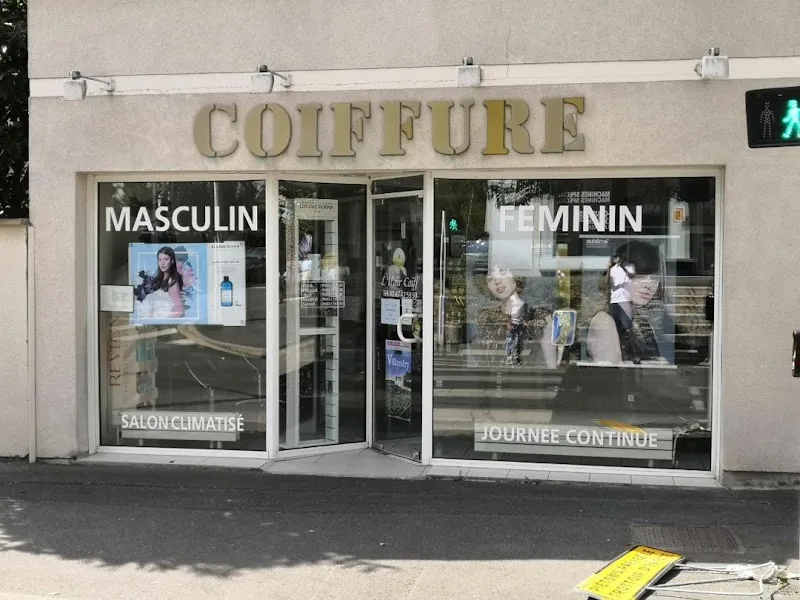 L'Hair Coiff