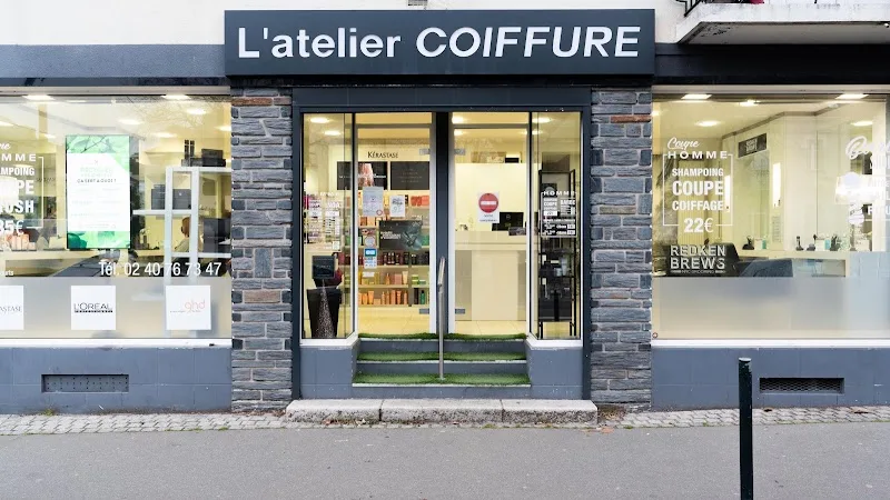 L' Atelier Coiffure