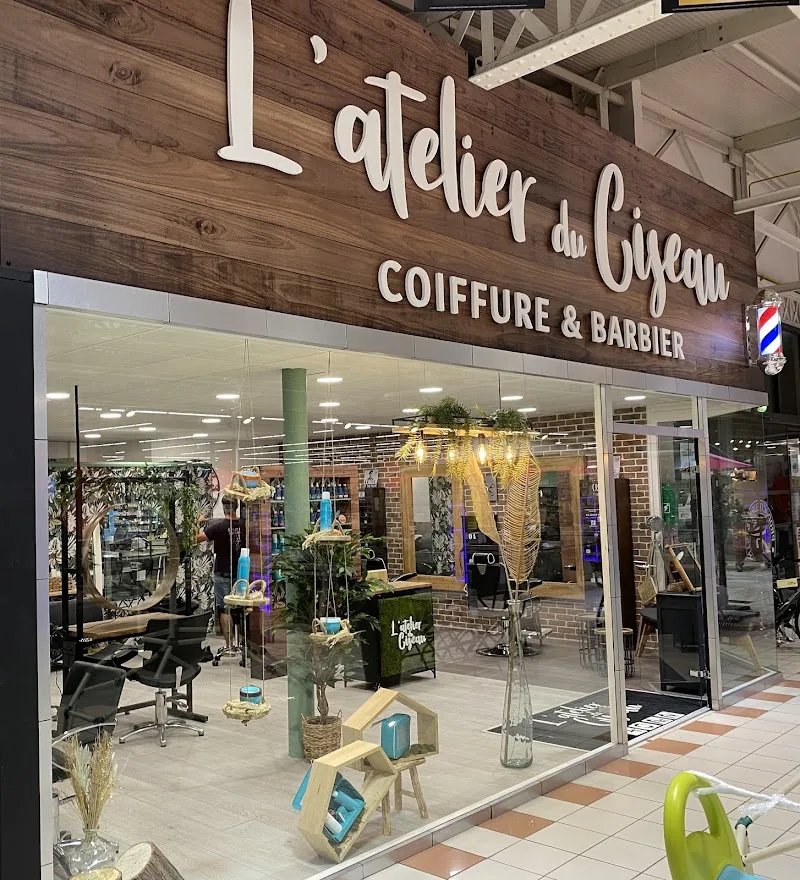 L'Atelier du ciseau - Rouen Constantine