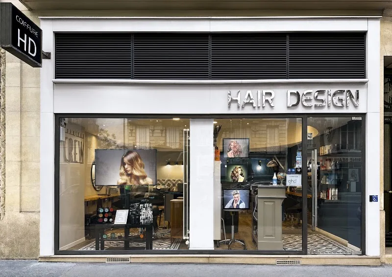 Hair-Design Trocadéro