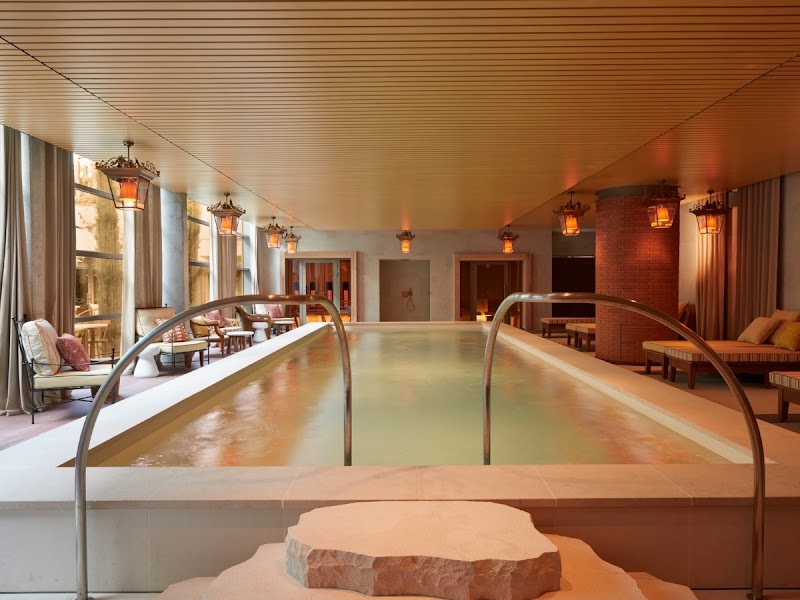 Spa Mondrian Bordeaux Les Carmes