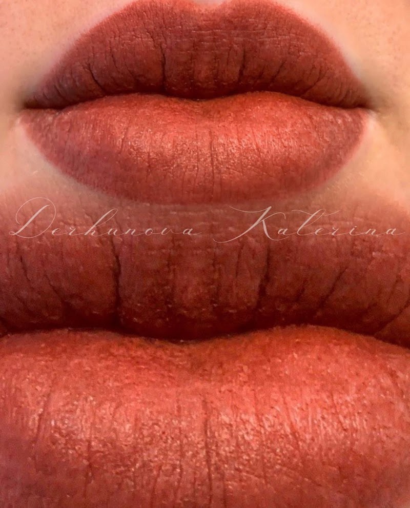 Katerina maquillage permanent