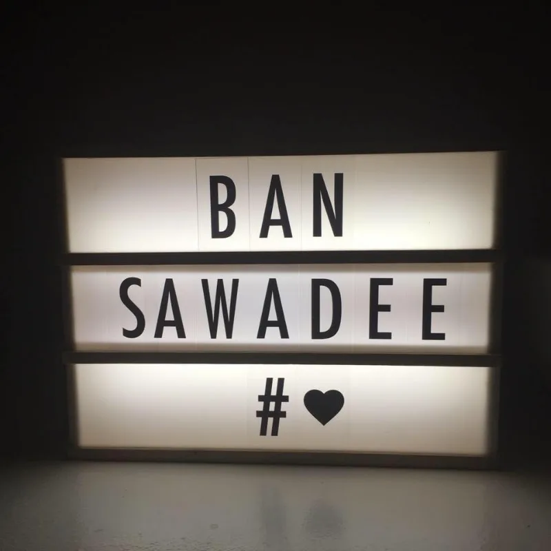 BAN SAWADEE