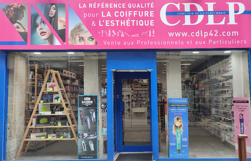 Comptoir de la Parfumerie - Maquillage Saint-Étienne - Photo de couverture - OneBooking