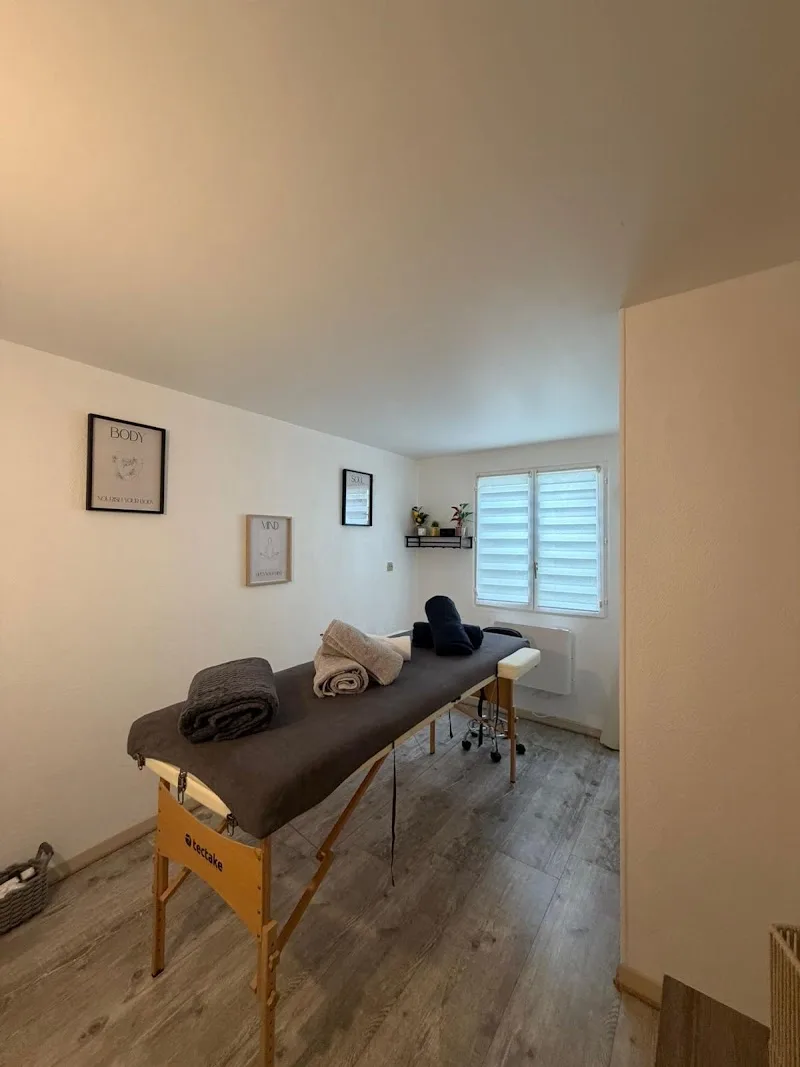 Le bien être by gaby - Massage Auxerre - Photo de couverture - OneBooking
