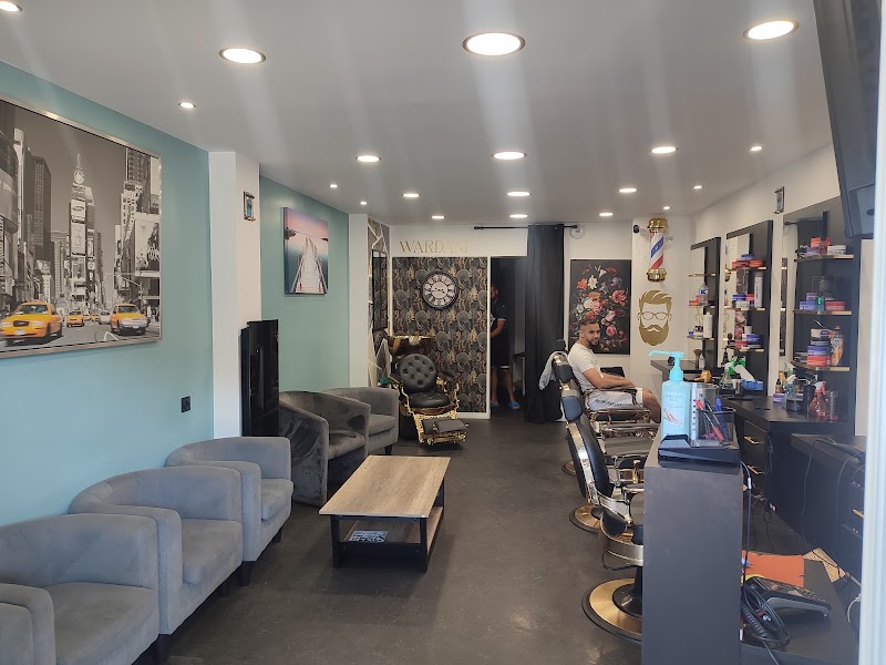 Coiffeur barber Shop Wardani