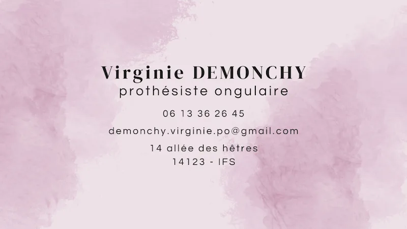 Virginie Demonchy - Prothésiste ongulaire
