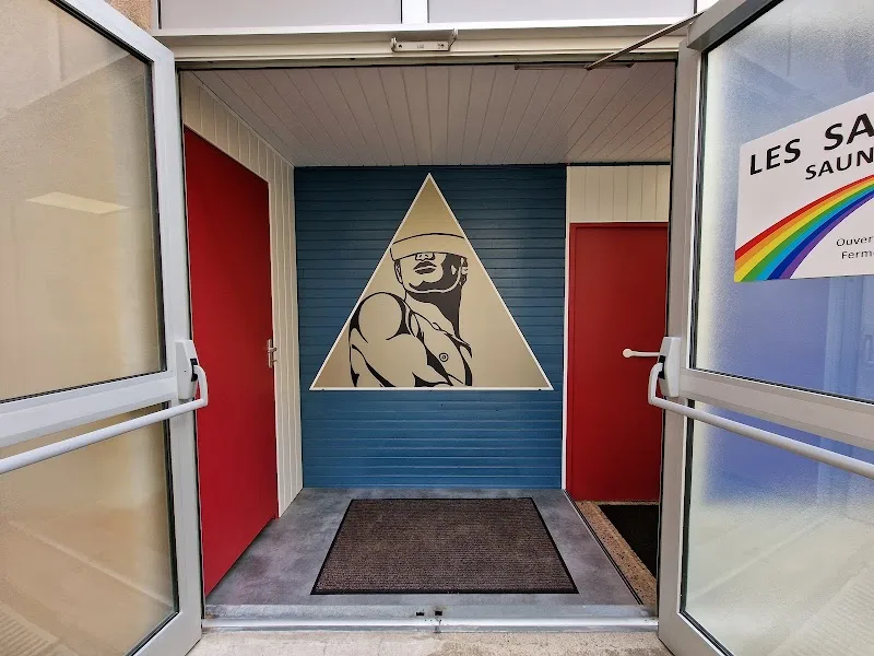 Sauna Les Salins - Spa Clermont-Ferrand - Photo de couverture - OneBooking