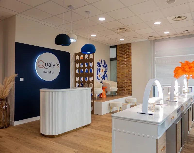 Qualy's Institut Angers La Roseraie - Institut de beauté (Ex Citron Vert)
