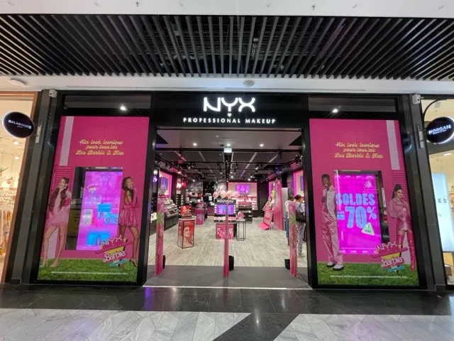 NYX Professional Makeup - Lyon Part Dieu - Maquillage Lyon - Photo de couverture - OneBooking