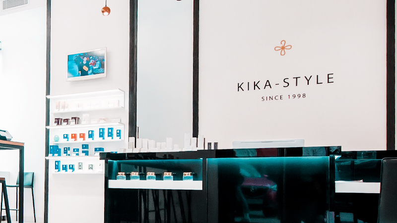 Kika-Style - Coiffure Kiev - Photo de couverture - OneBooking