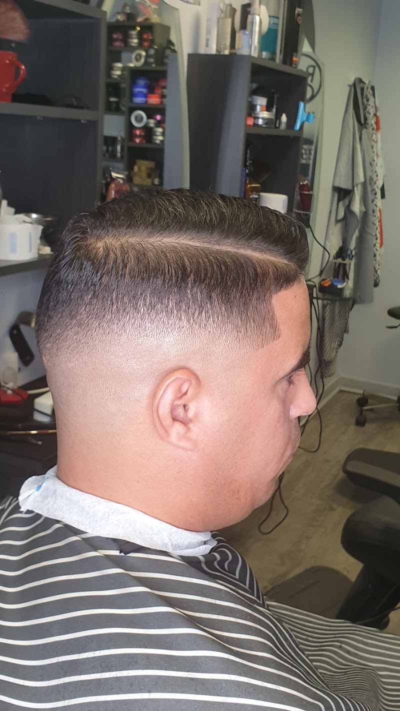 SIMO BARBER - Barbier Angers - Photo de couverture - OneBooking