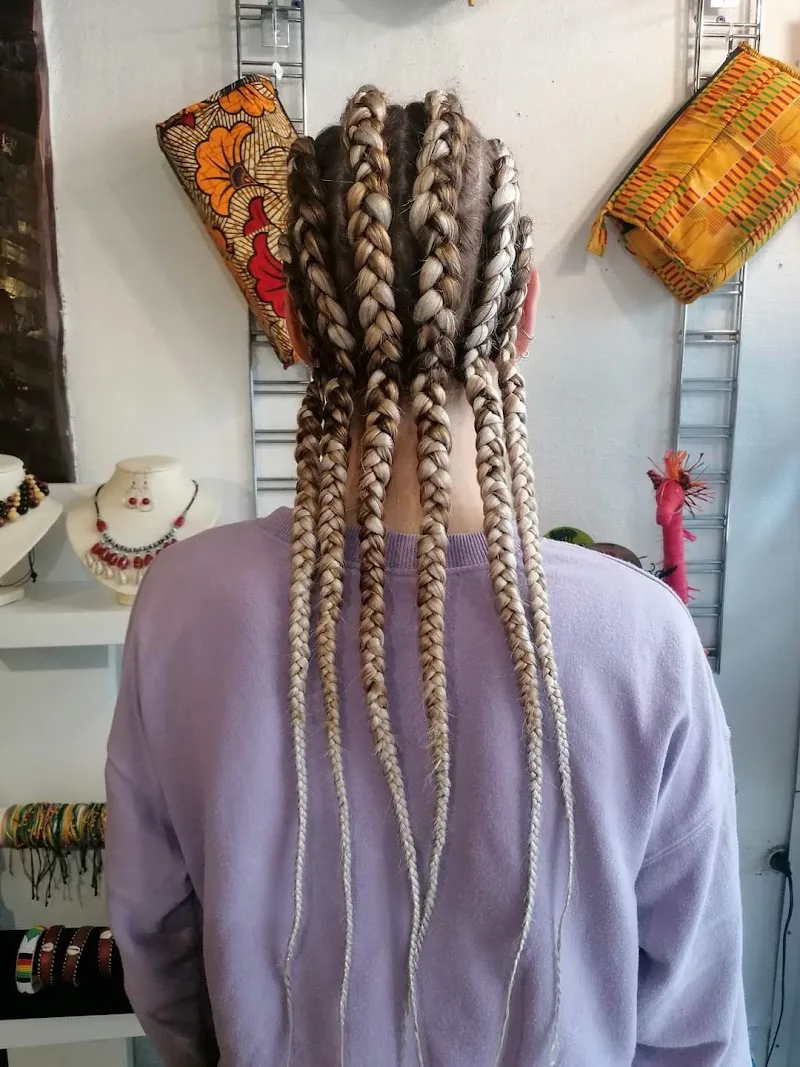 La Perle d'Afrique - Coiffure Bayonne - Photo de couverture - OneBooking