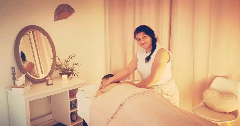 Maria Butera - My Happiness Massages bien-être - Soins énergétiques - Guidances Sur rdv et uniquement femmes et enfants