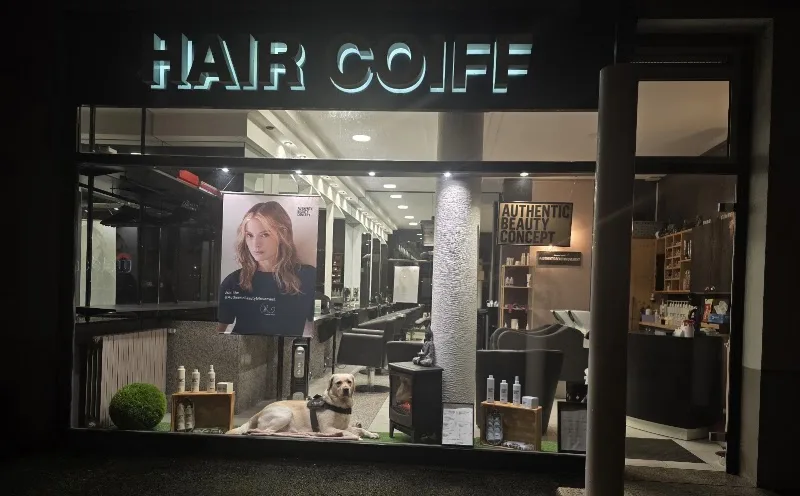 Hair Coiff - Barbier Limoges - Photo de couverture - OneBooking