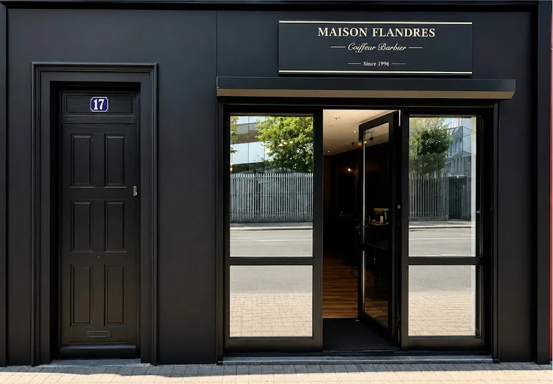 Coiffeur Barbier- Maison Flandres - Lille gare