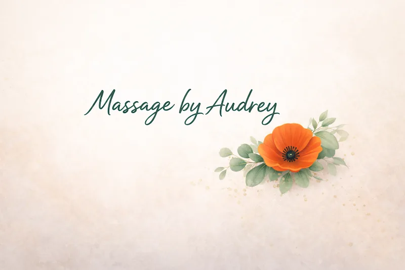 Massage by Audrey - Massages Signature & Bien-être