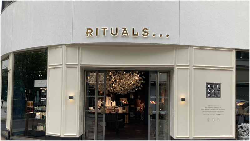 Rituals - Maquillage Le Mans - Photo de couverture - OneBooking