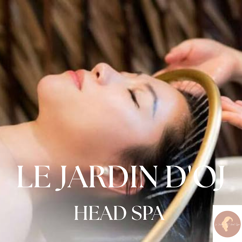 Le jardin d'oj Head spa