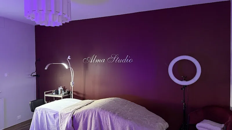 ALMA Studio - Beauté du regard : extensions de cils, lashlift, browlift