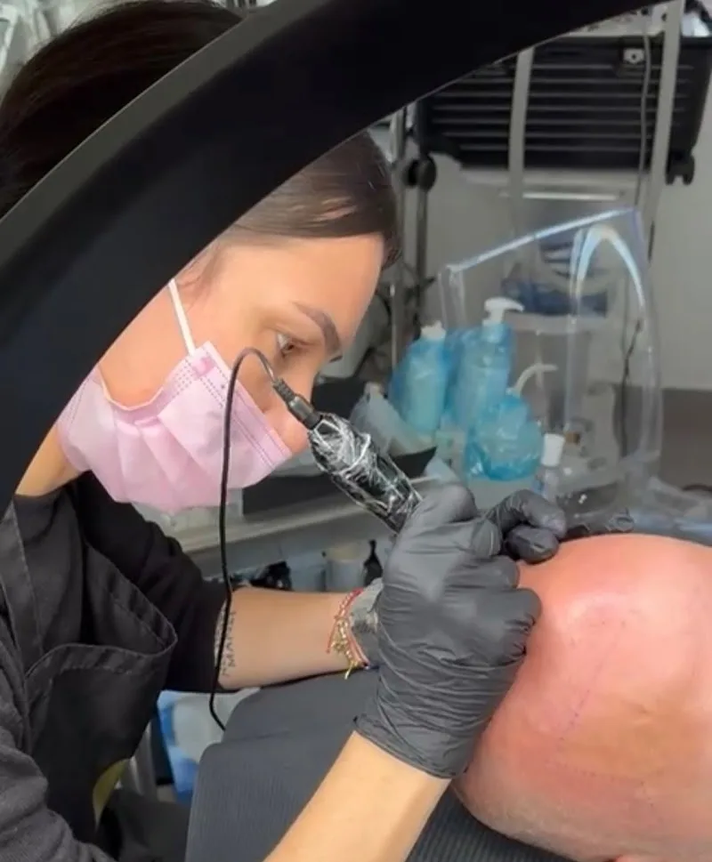 Dermopigmentation Corse -Léa Finidori