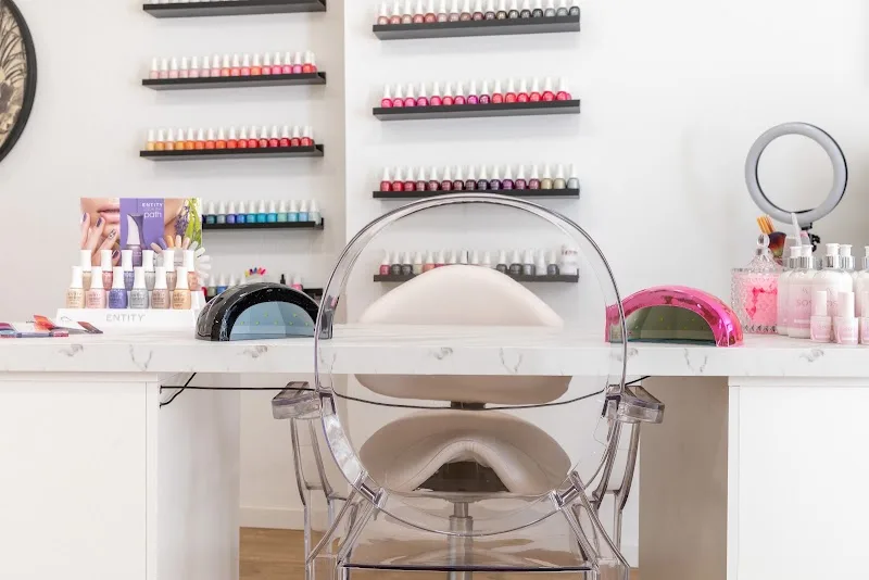 L' Atelier Beauté - Onglerie Cannes - Photo de couverture - OneBooking