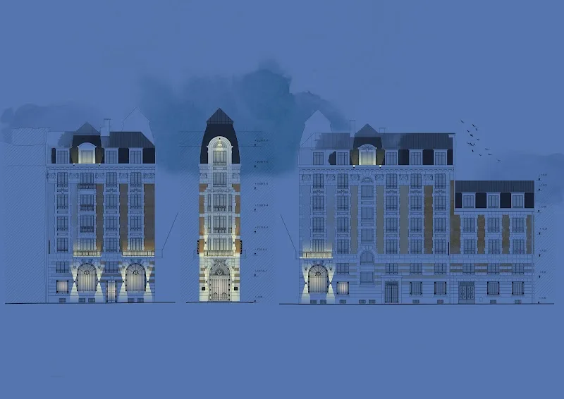 Hôtel & Spa Oceania Lille Les Augustins