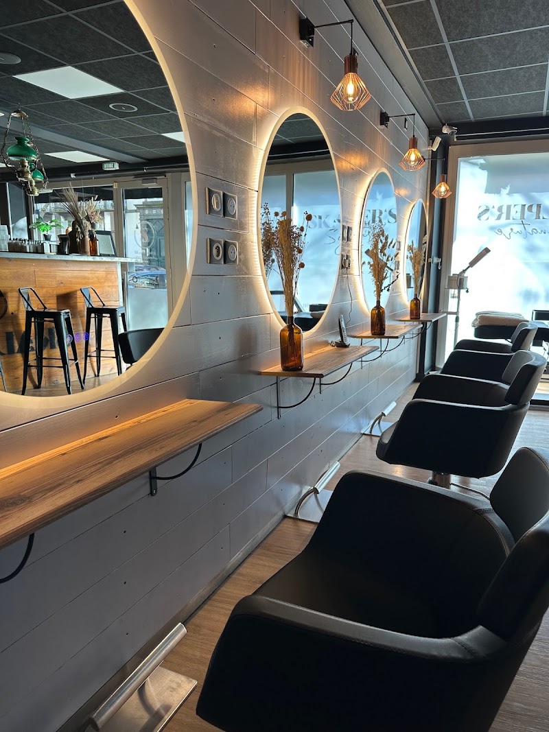 Coiffeur Skalpers Clermont-Fd