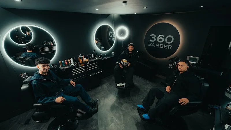 360 Barber