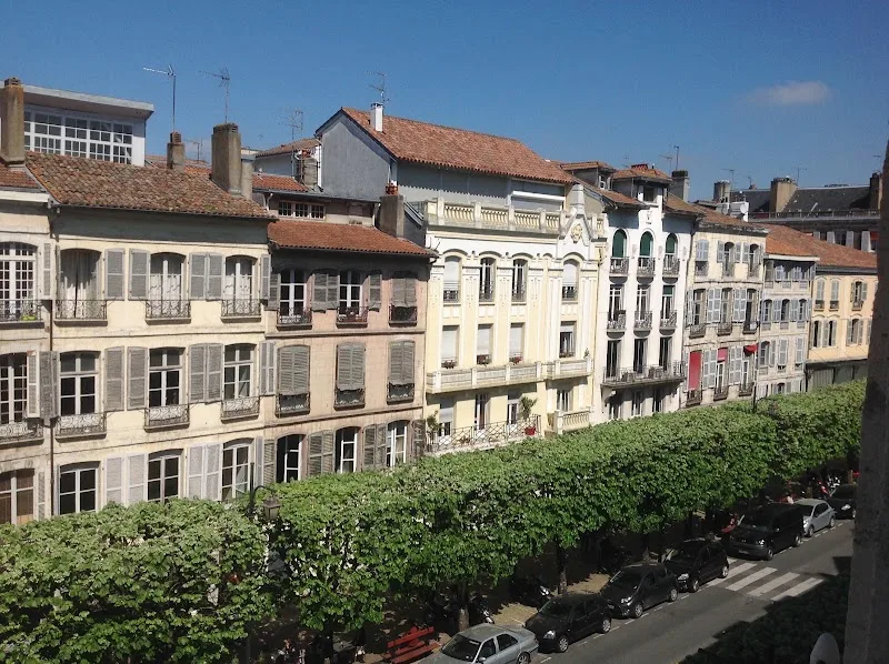 Mercure Bayonne Centre - Le Grand Hôtel - Spa Bayonne - Photo de couverture - OneBooking