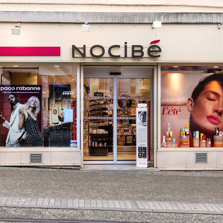 Nocibé - BREST
