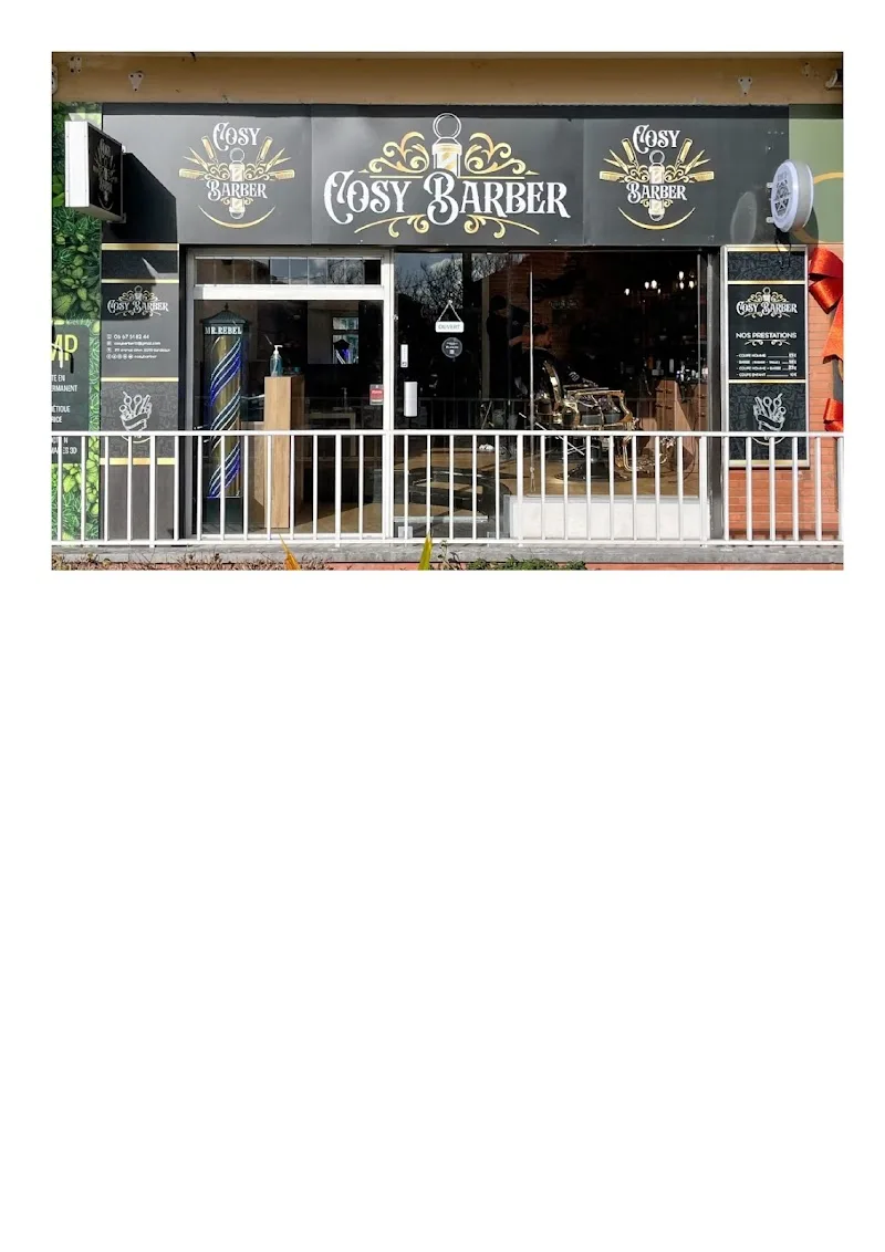 Cosy Barber