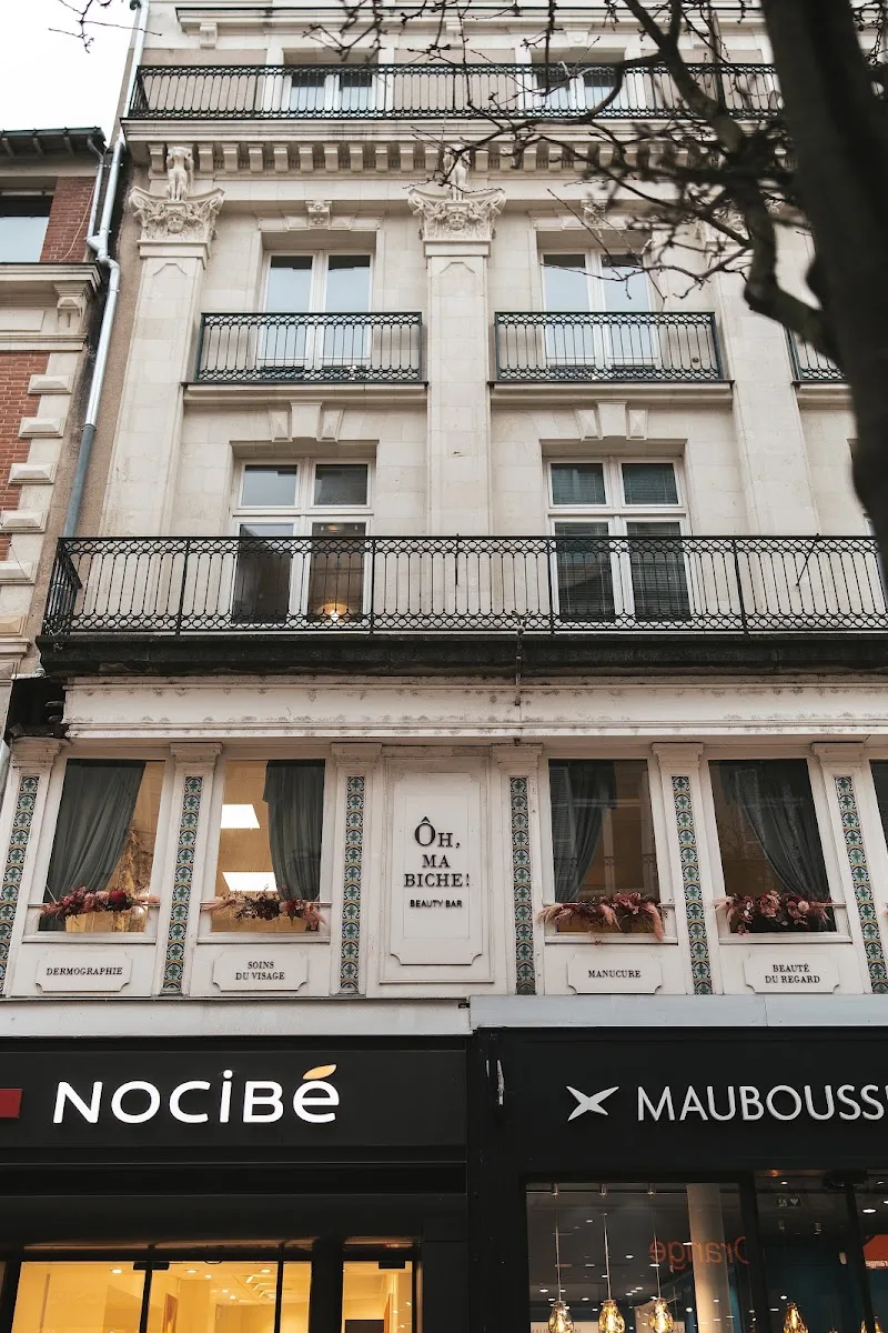 Oh ma biche ! - Angers - Onglerie Angers - Photo de couverture - OneBooking