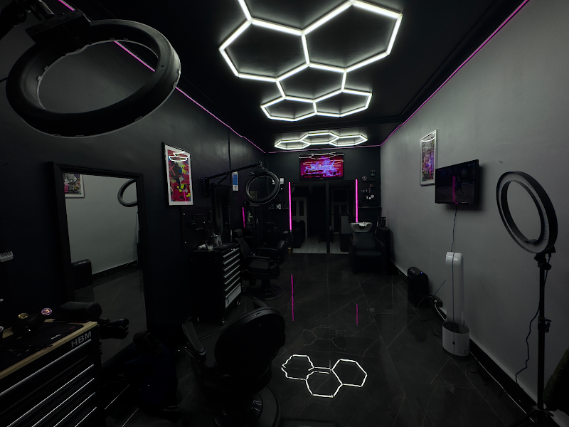THE BARBANCE | barber Lyon - Barbier Lyon - Photo de couverture - OneBooking