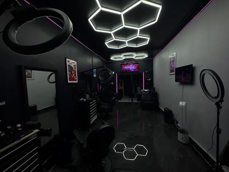 THE BARBANCE | barber Lyon - Barbier Lyon - OneBooking