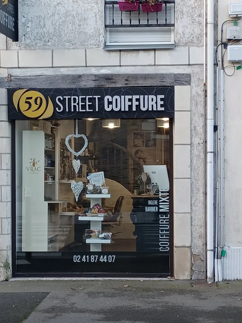 59 Street Coiffure