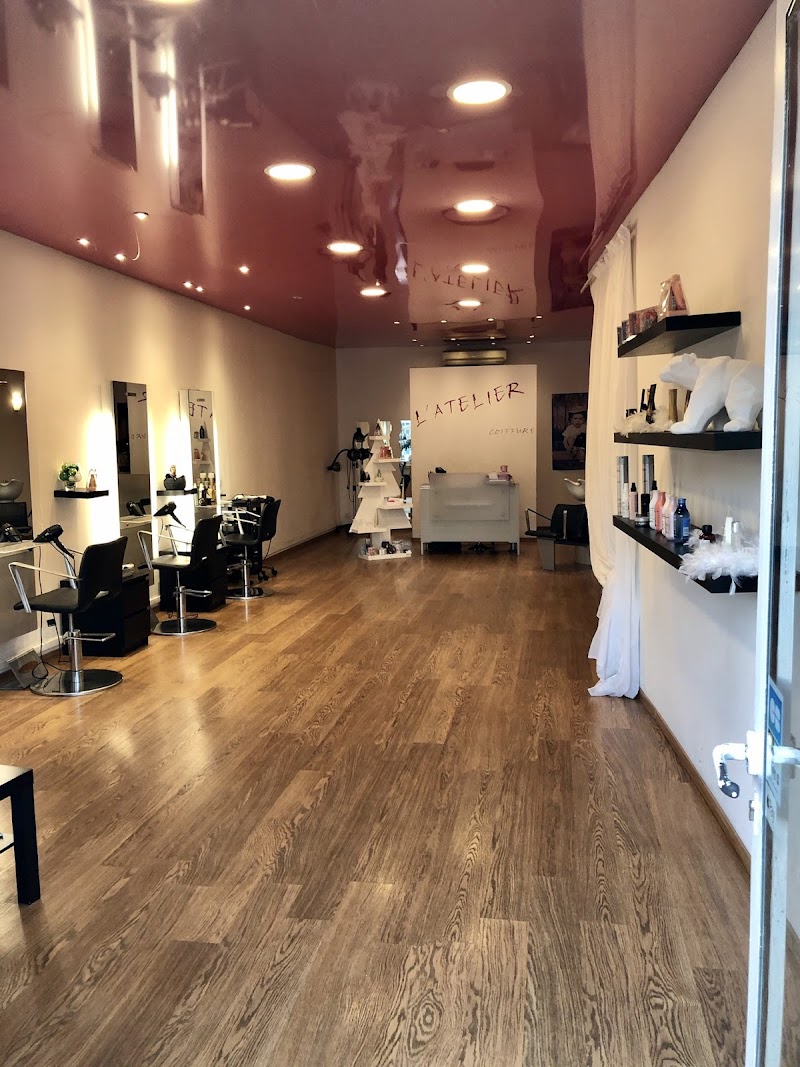 L Atelier Coiffure