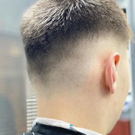 Coiffeur Barbier Un Autre Homme