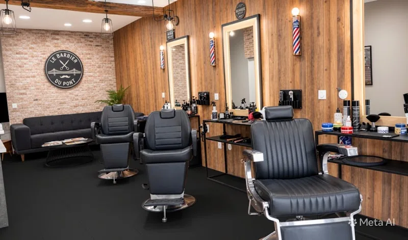 LE BARBIER DU PONT - Coiffure Auxerre - Photo de couverture - OneBooking