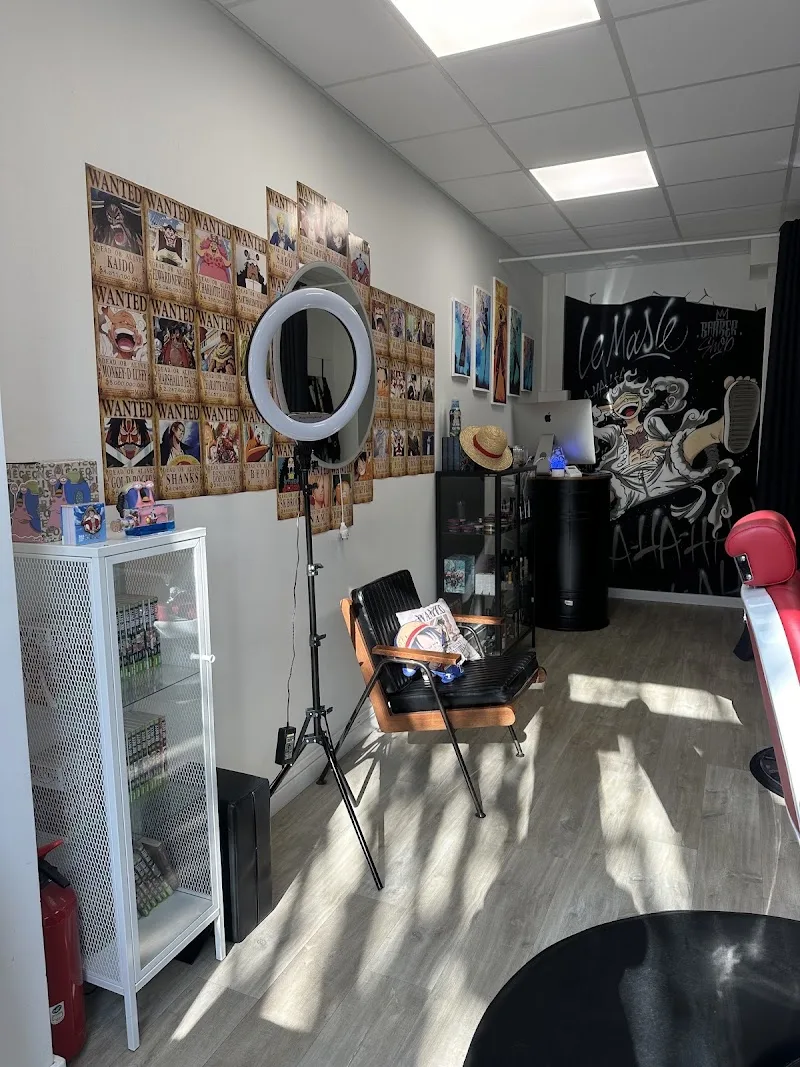 LE MASLE BARBER