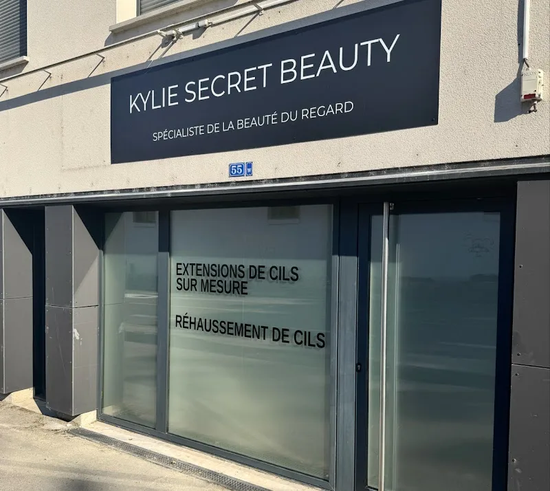 KYLIE SECRET BEAUTY - extensions de cils, réhaussement de cils, formations Besançon - Onglerie Besançon - Photo de couverture - OneBooking